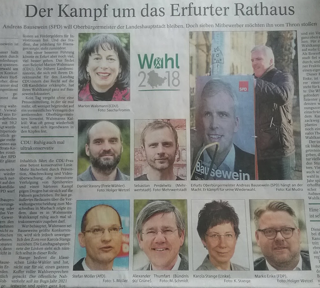 003 OB - WAHLEN in EF Presse