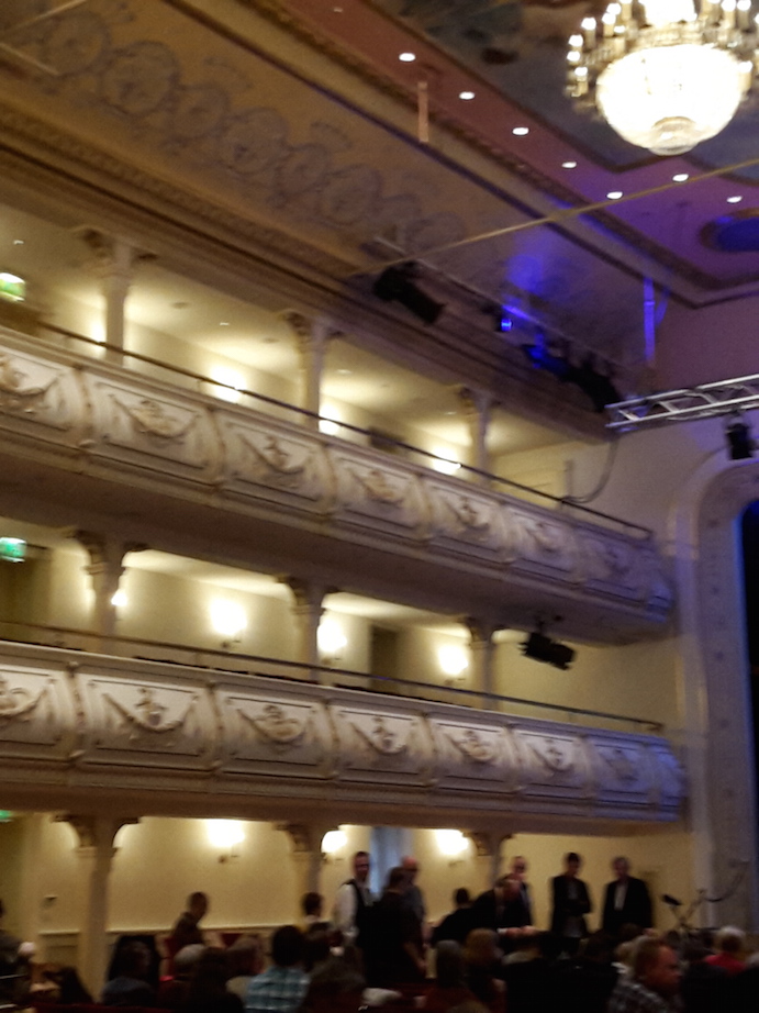 006 OB - WAHLEN in EF Forum 1 u. 2 KaiserSaal