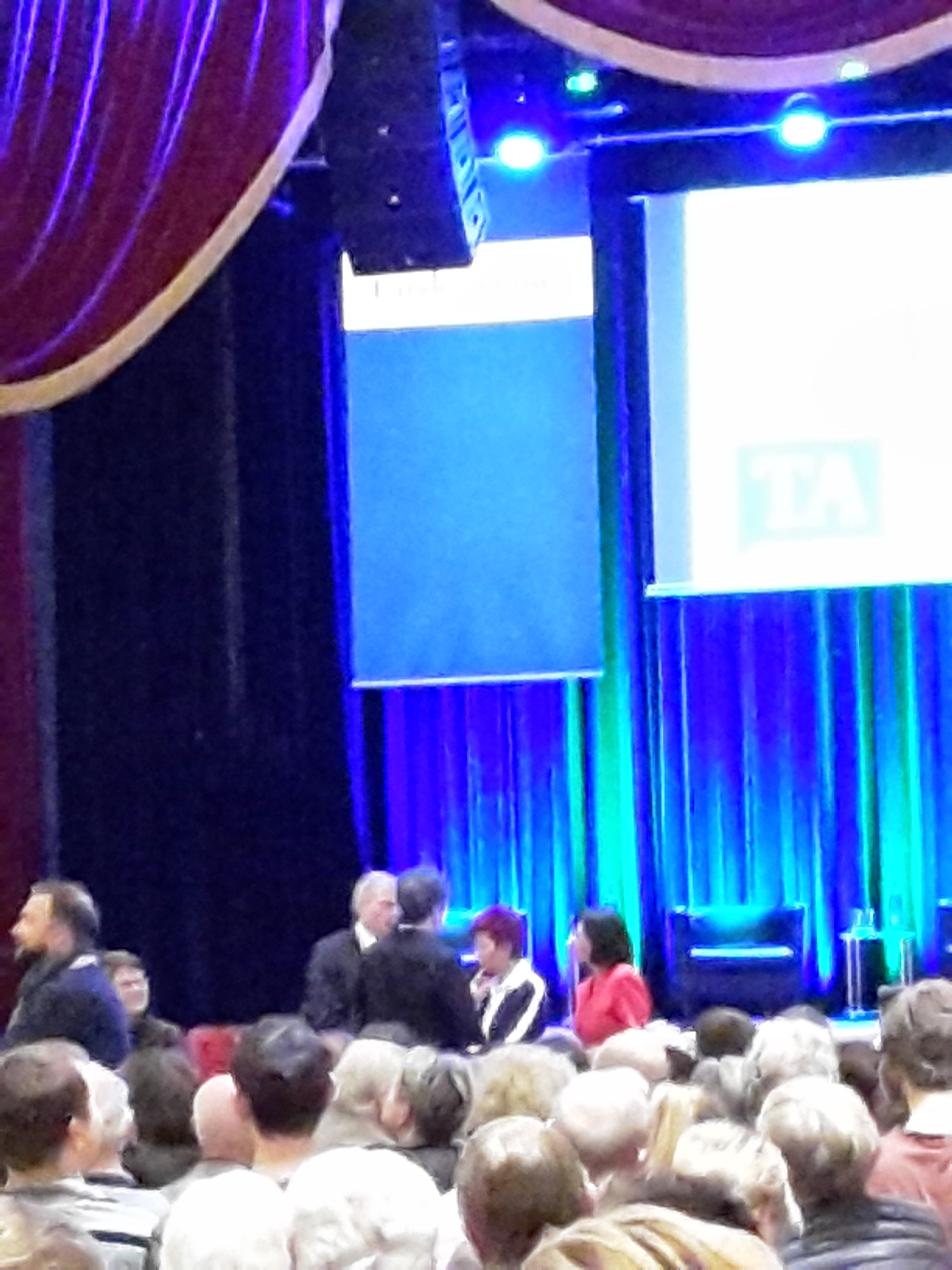 016 OB - WAHLEN in EF Forum 2 Vorbereitungsgespräch