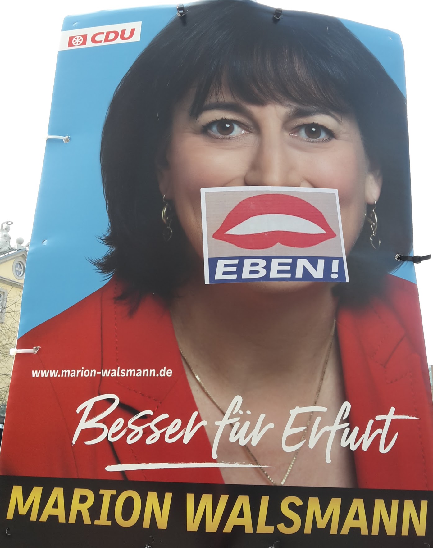 022 OB - WAHLEN in EF Beginn der heißen Phase