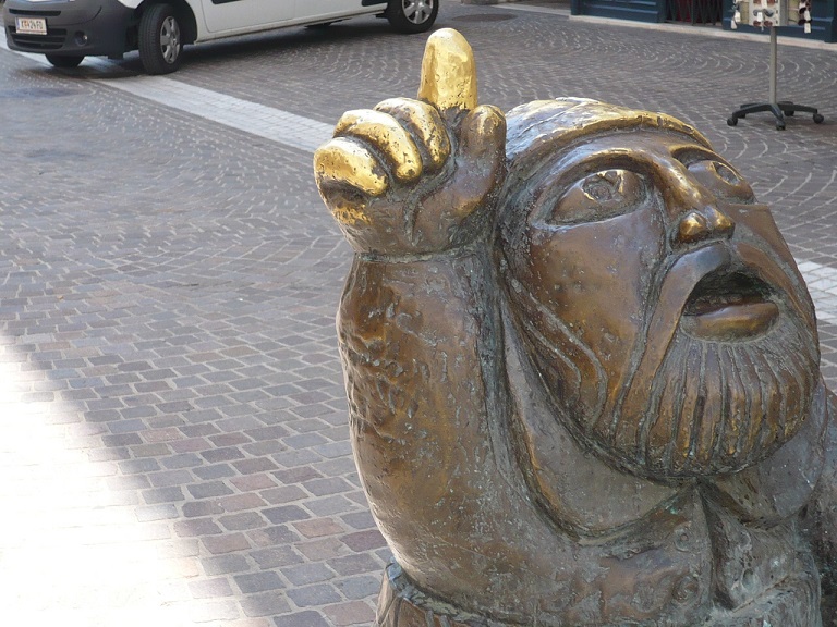 045 KLAGENFURT Stadtbild 6