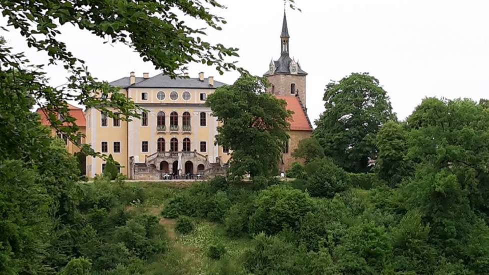 2015.06.07. Schloß und Park Ettersburg 2