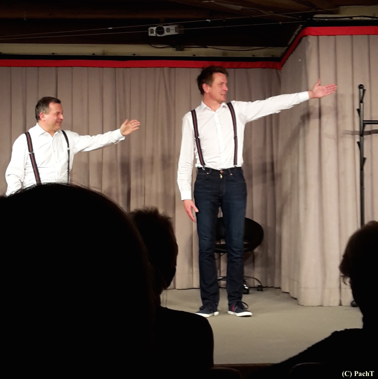 2018.04.16 Kabarett 13 ALLES LÜGE