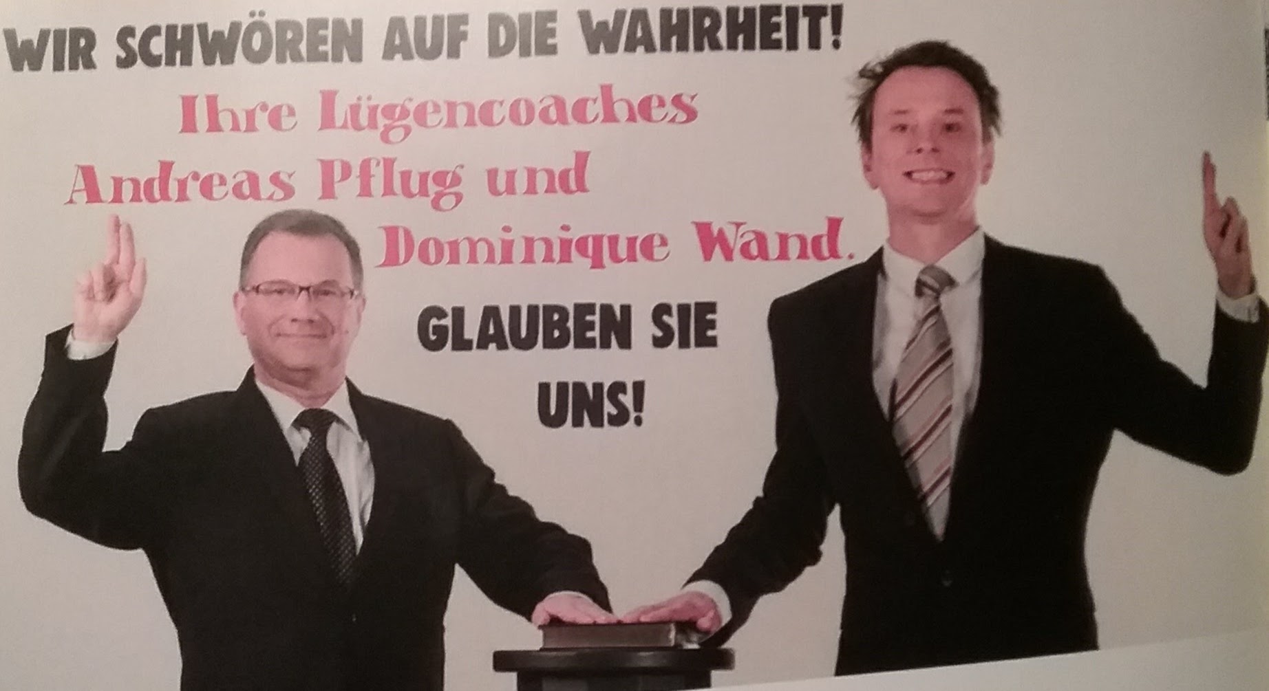 2018.04.16 Kabarett 2 ALLES LÜGE