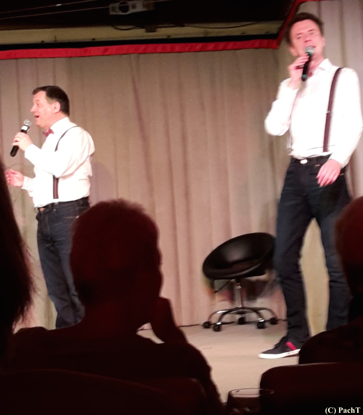 2018.04.16 Kabarett 7 ALLES LÜGE