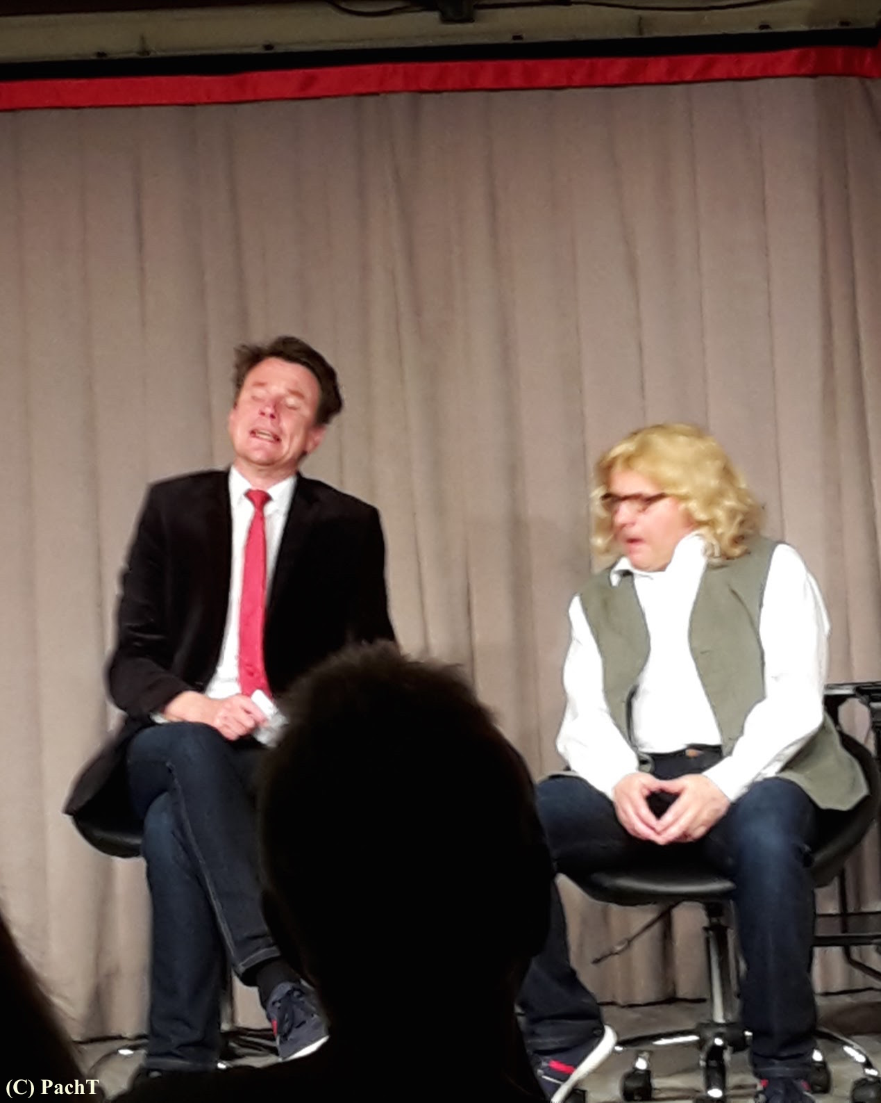 2018.04.16 Kabarett 8 ALLES LÜGE