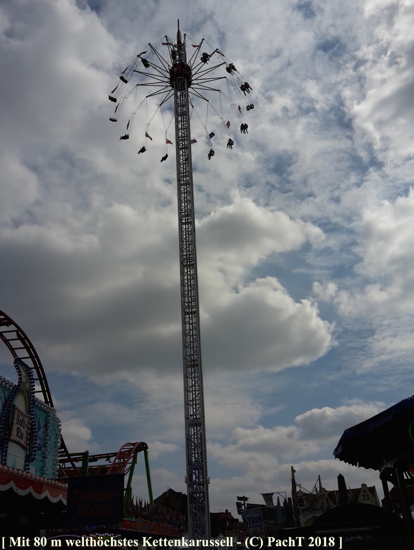 KettenKarussell 80m _ 1