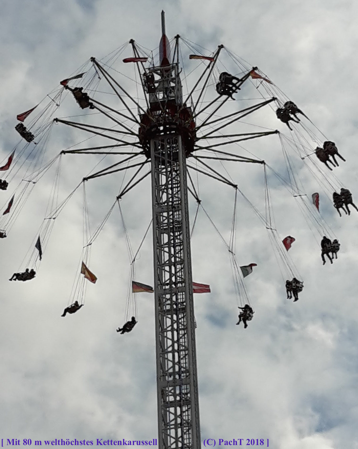 KettenKarussell 80m _ 2