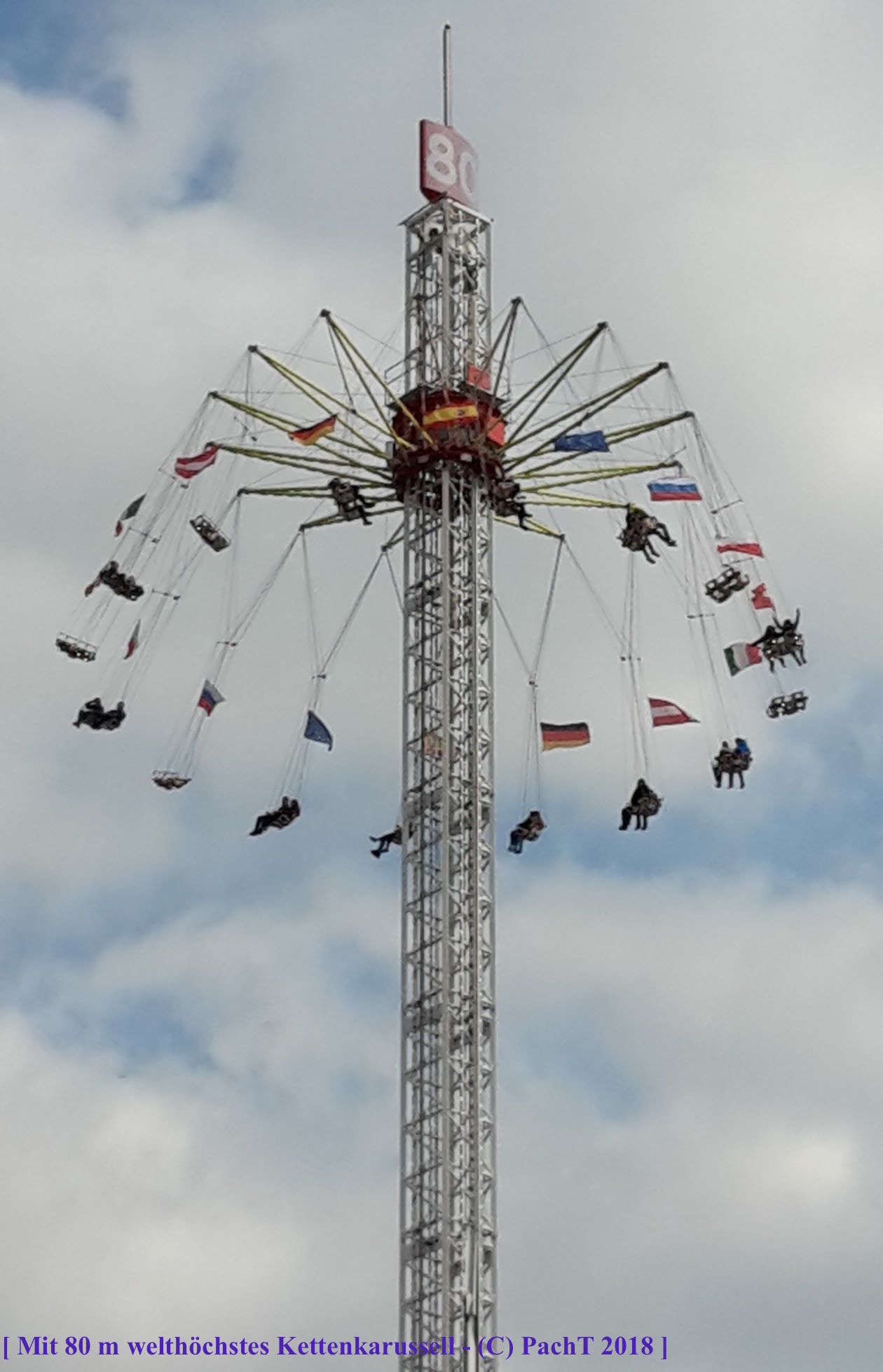 KettenKarussell 80m _ 3