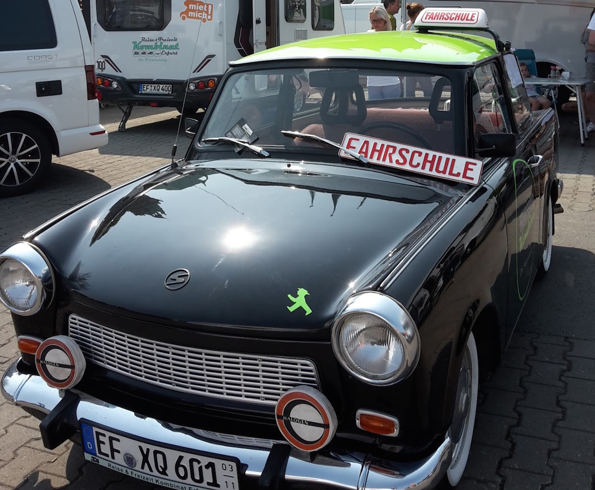 KultAuto TRABANT