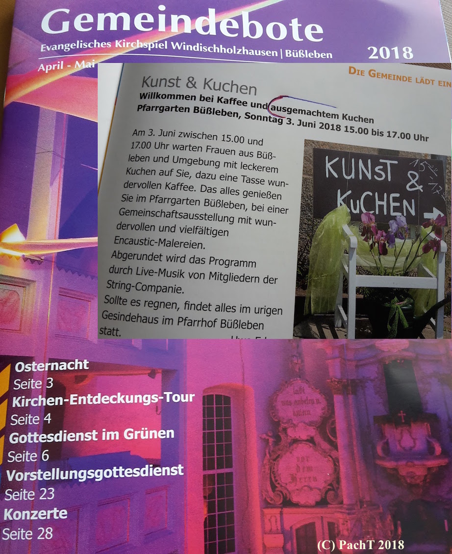 KURIOS 156 _ausgemachter Kuchen