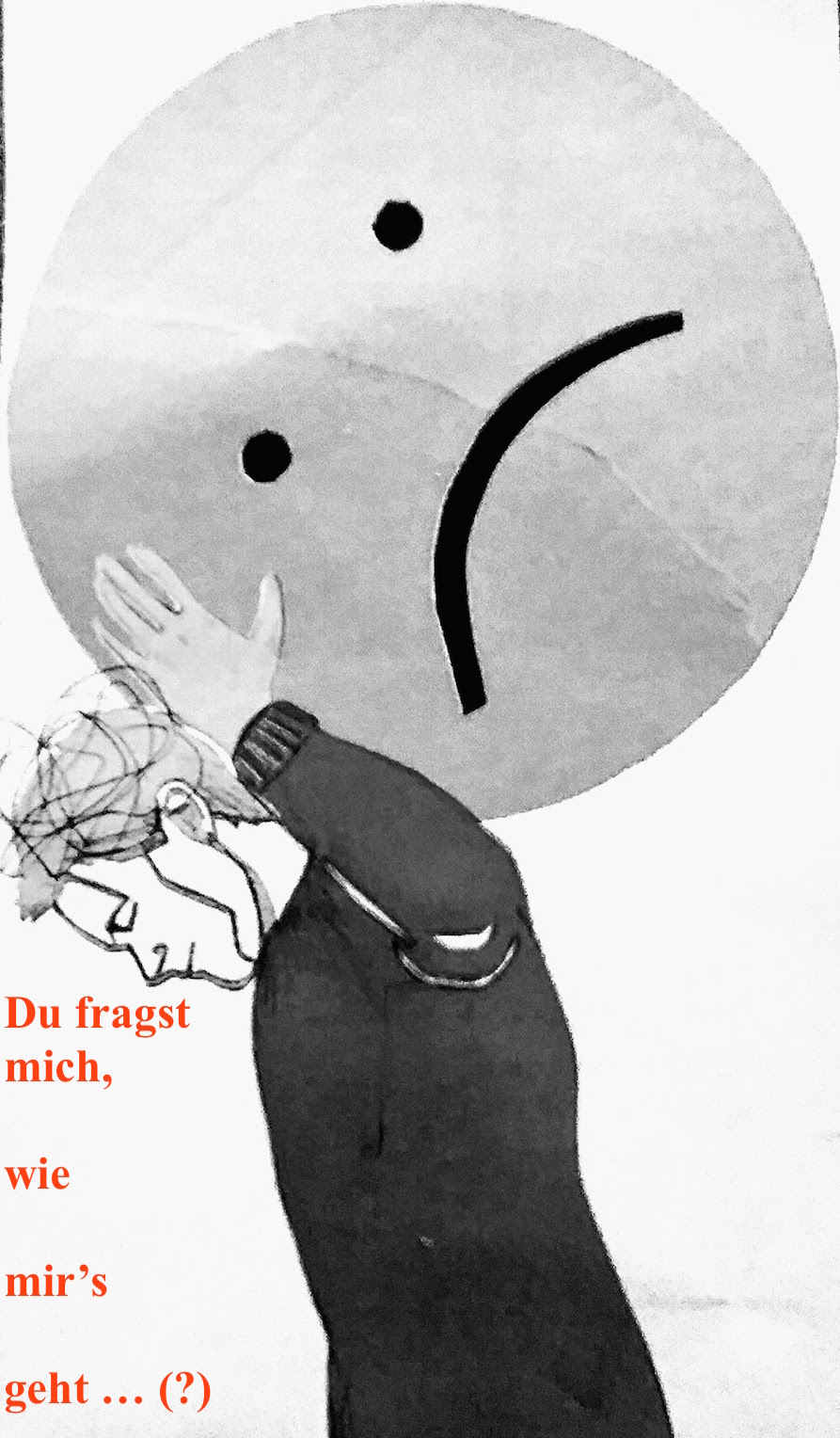 LastenTrägerElend Wiegehtsdir