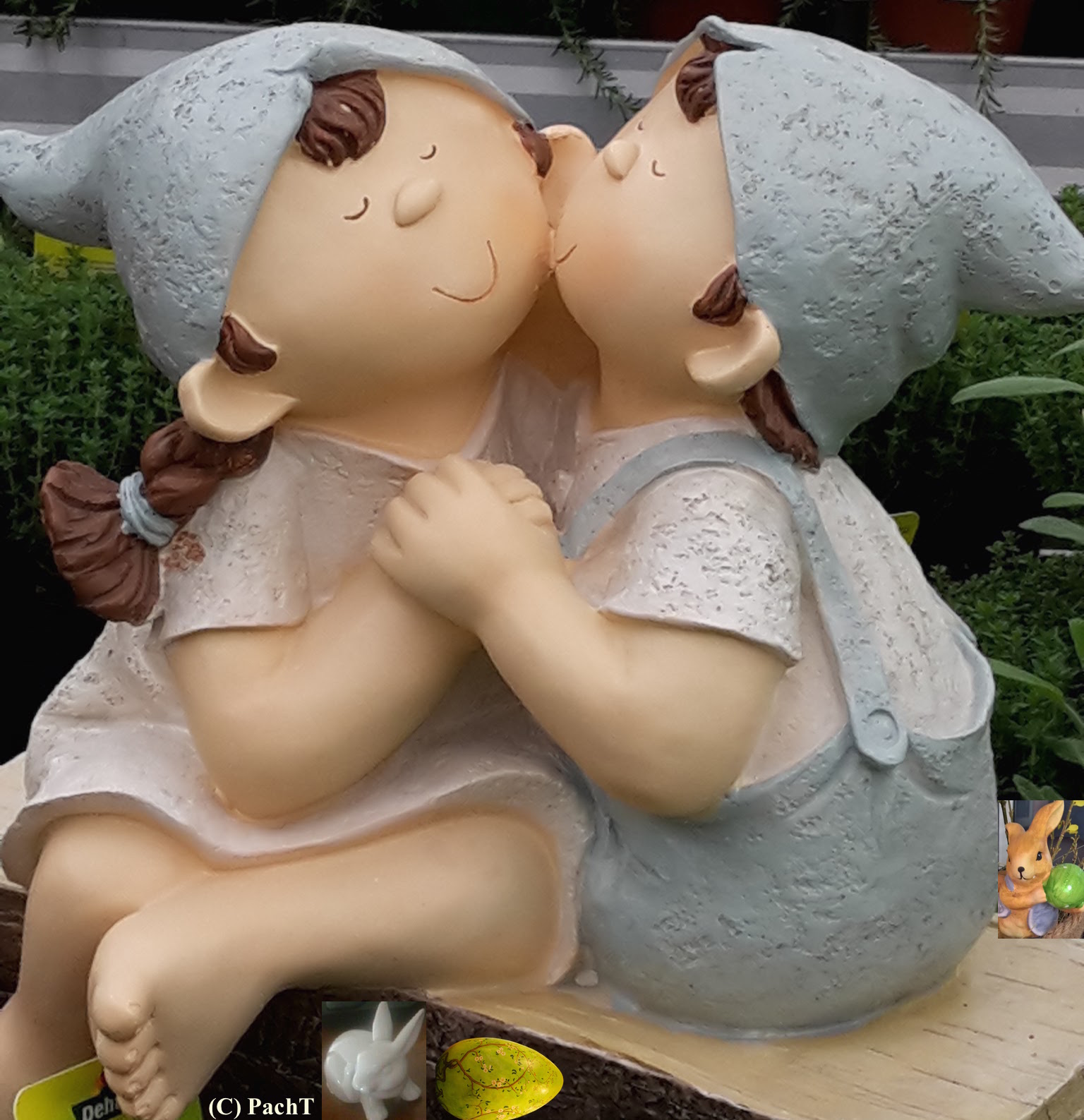 LiebesBezeugung Ostern