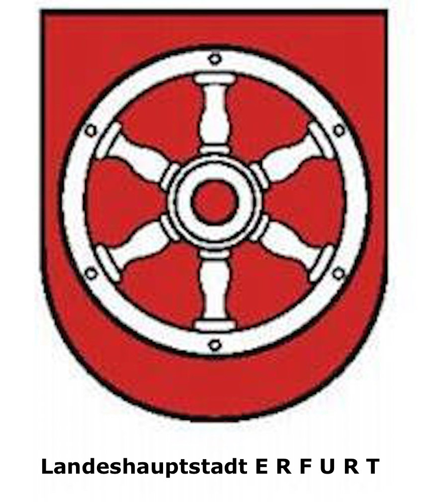 Logo ERFURT _ LH-Stadt Thür.