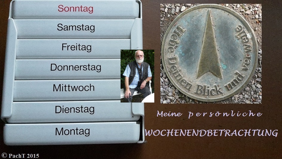Meine WochenendBetrachtung 2 F