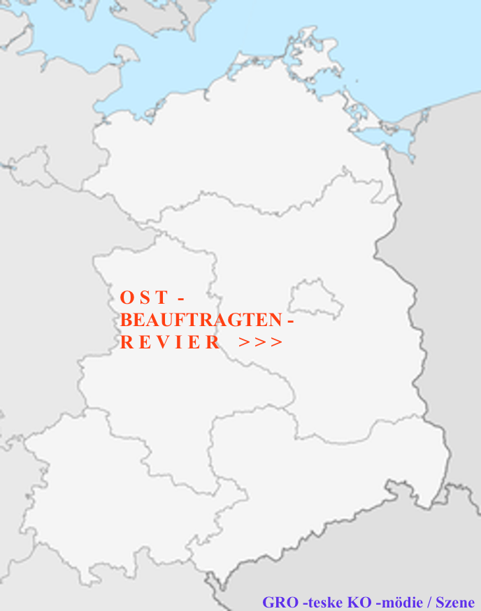 OSTBeauftragten - REVIER