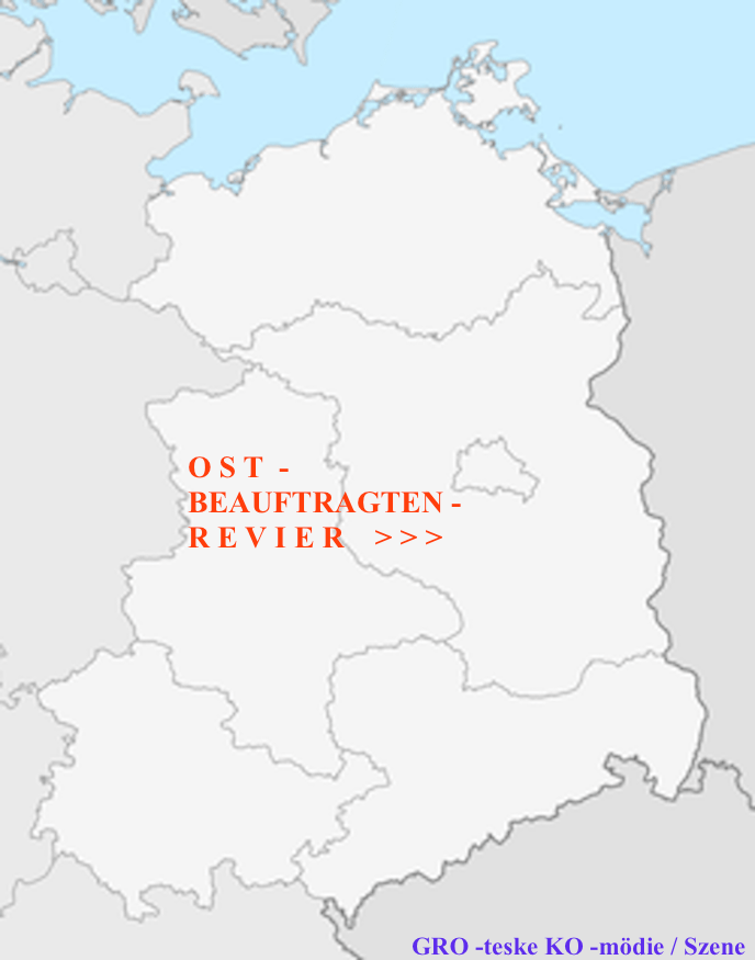 OSTBeauftragten - REVIER