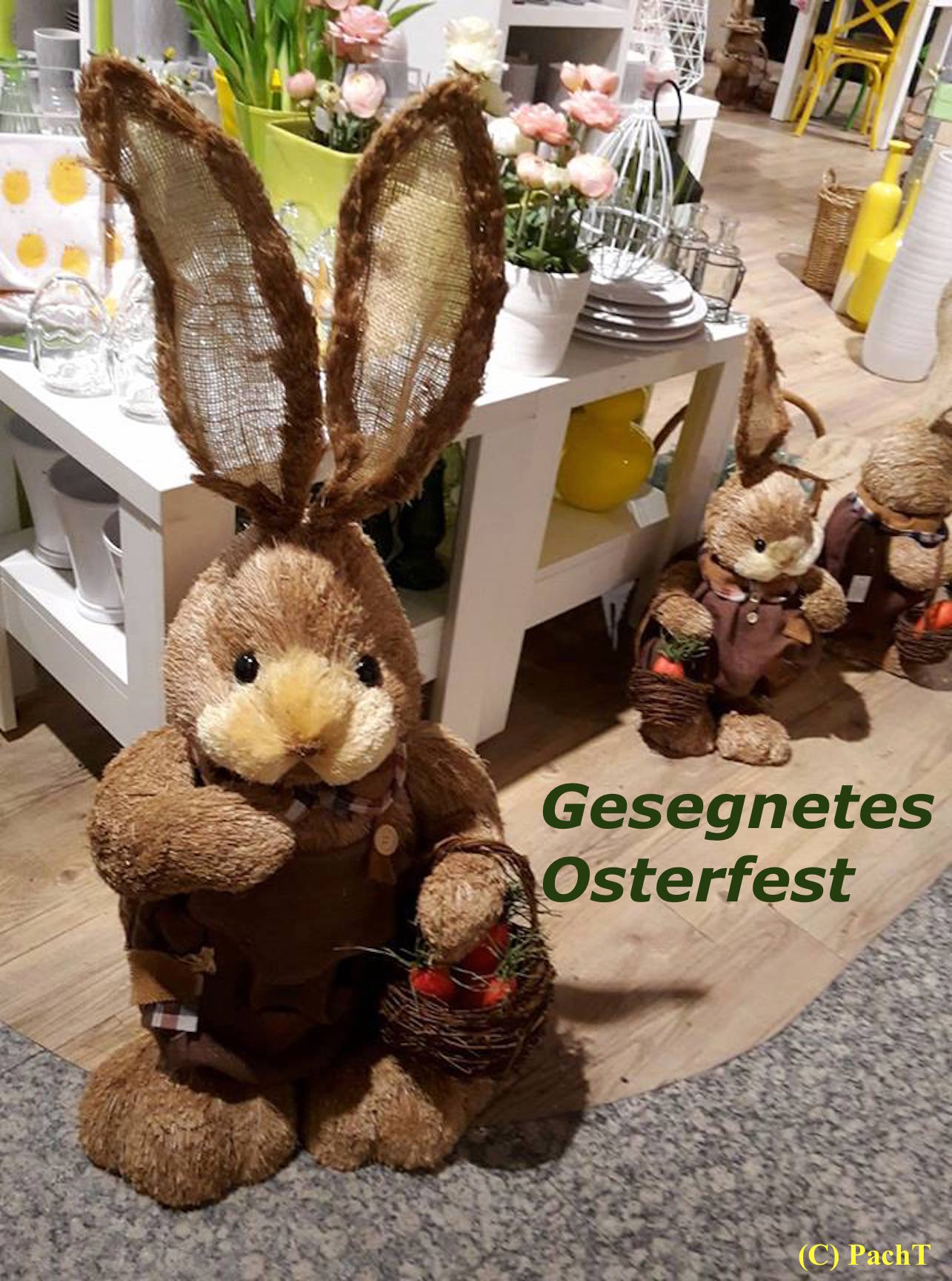 Ostern ohje