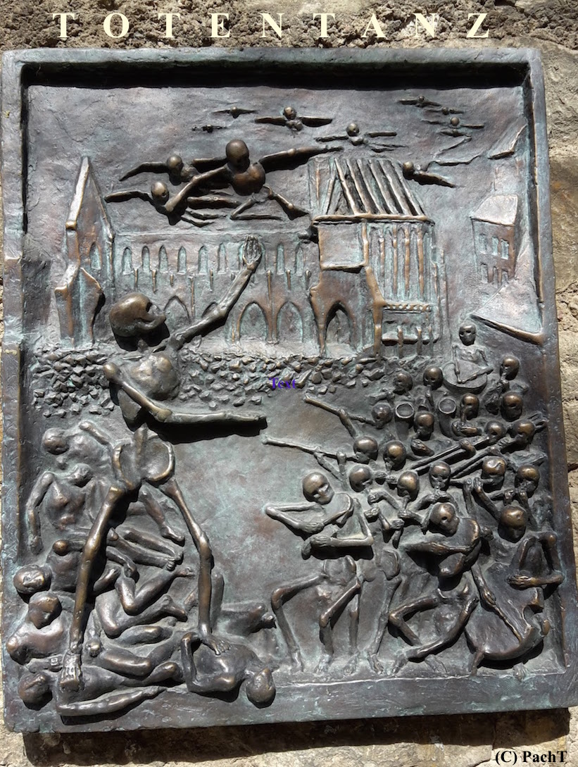 TotenTanzRelief in EF
