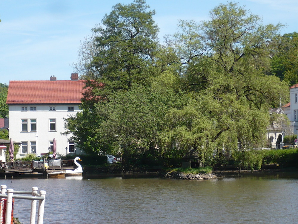 2018.05.05_ Eisenach LANDGRAFENSCHLUCHT 02 Start am PrinzenTeich