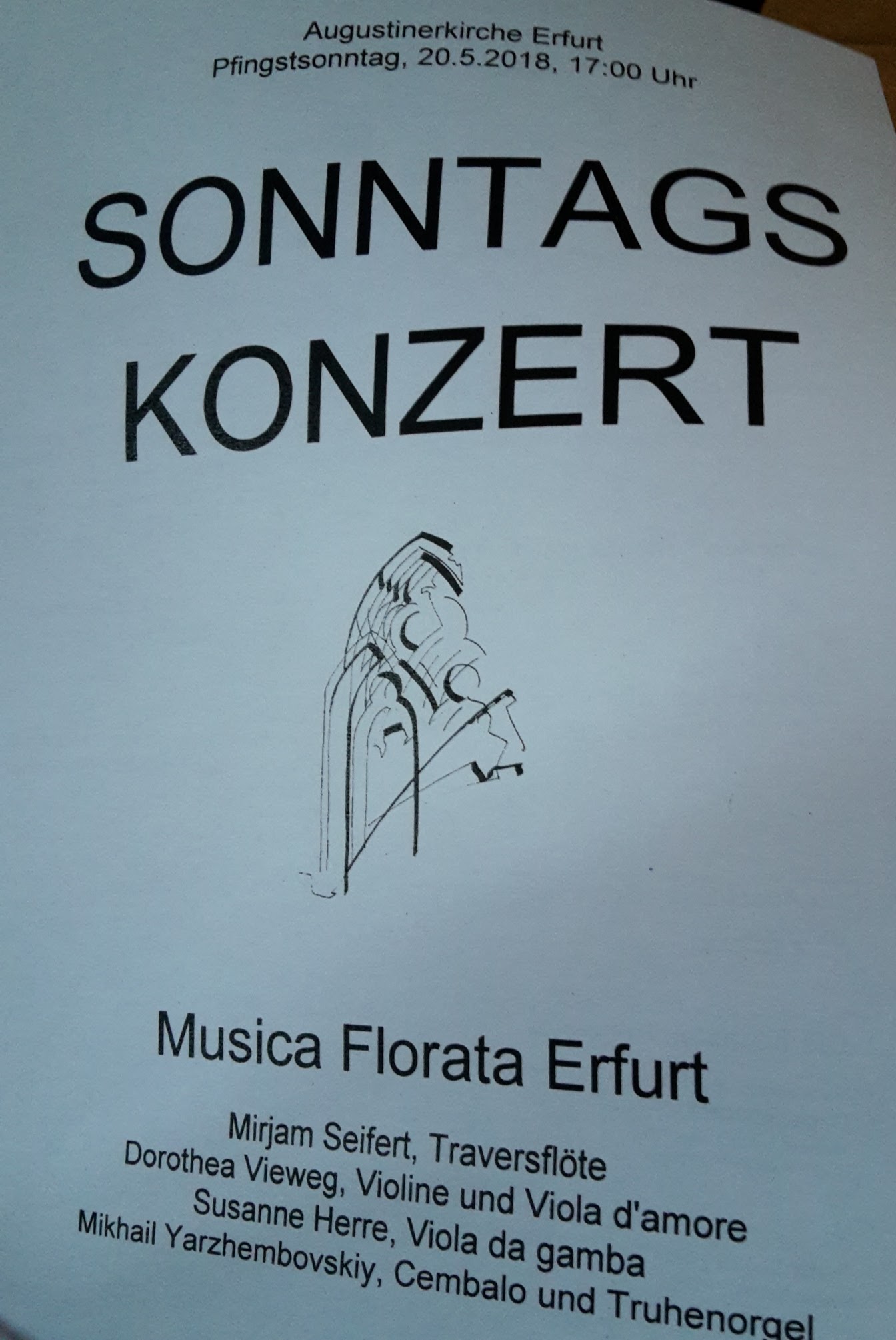 2018.05.20 BarockMusik zu Pfingsten 1