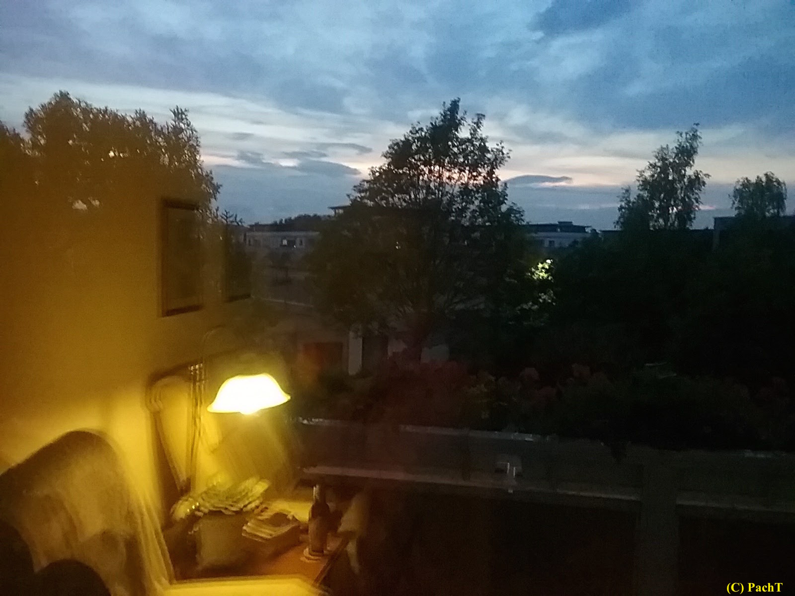 AbendGruß 07 nach WetterWarnung