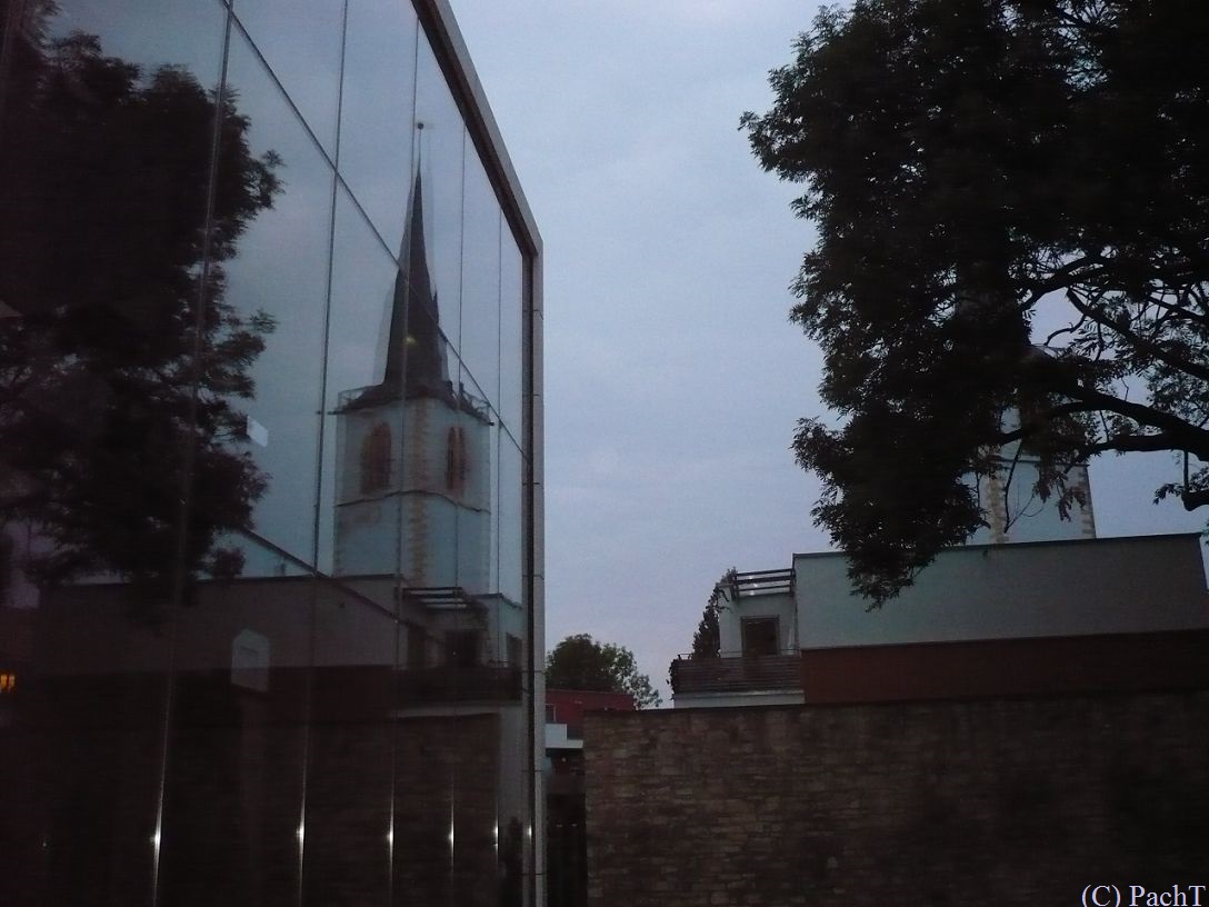 Augustinerkloster u. Nikolaiturm 1