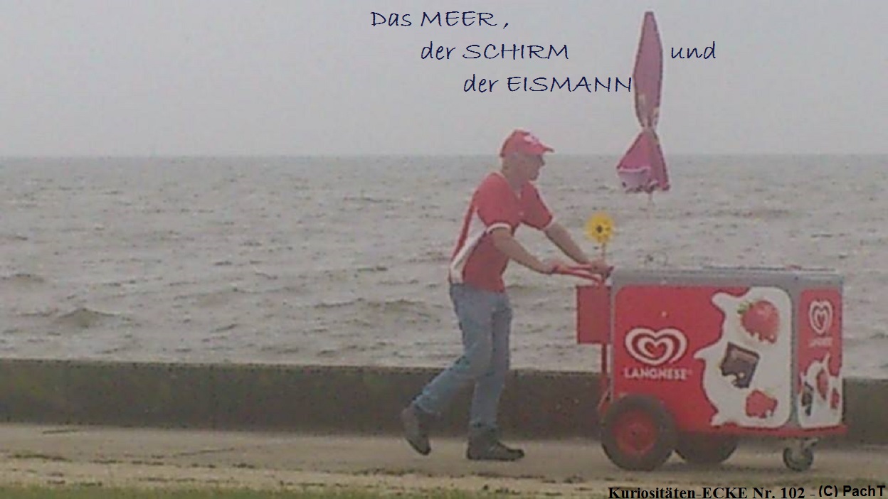 KURIOS 102 Der magische SCHIRM