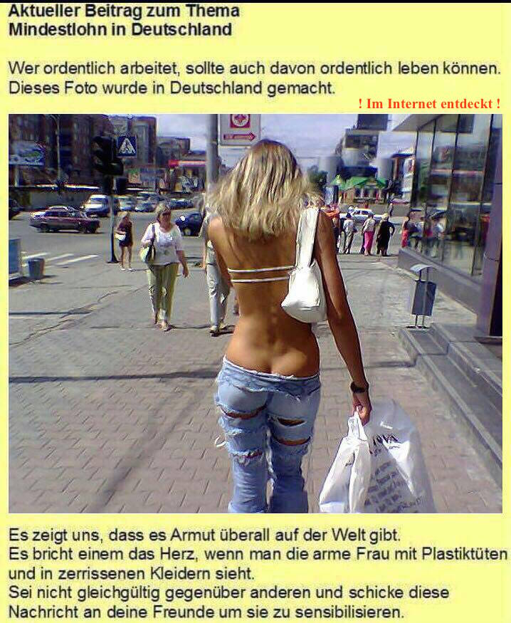 MindestLohn in DE 2018