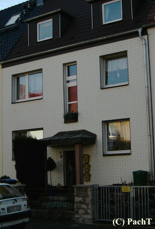 PachT Haus meiner Kinder-u.Jugendzeit 0