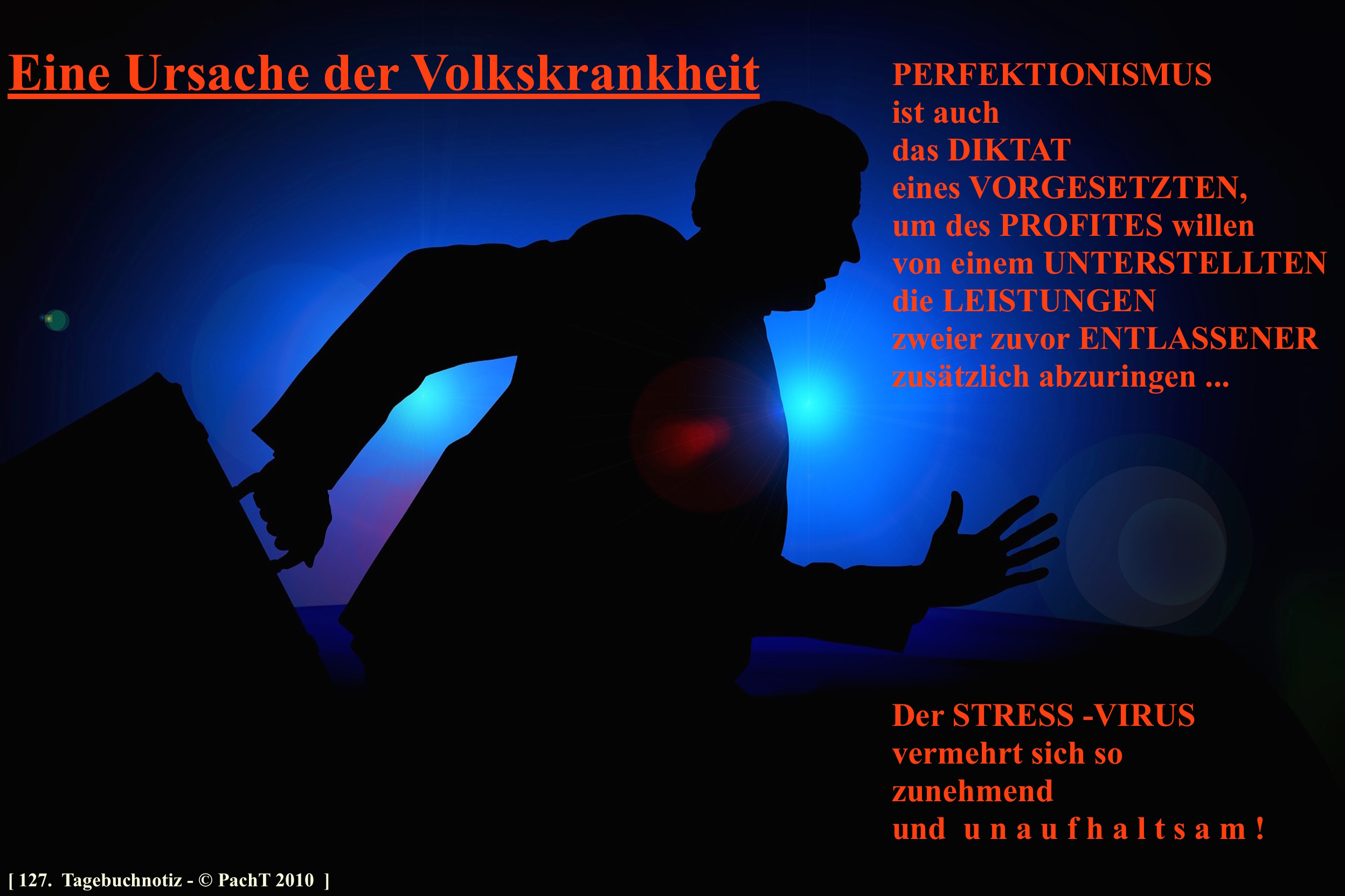 SSW127.Gedanke_Volkskrankheit STRESS