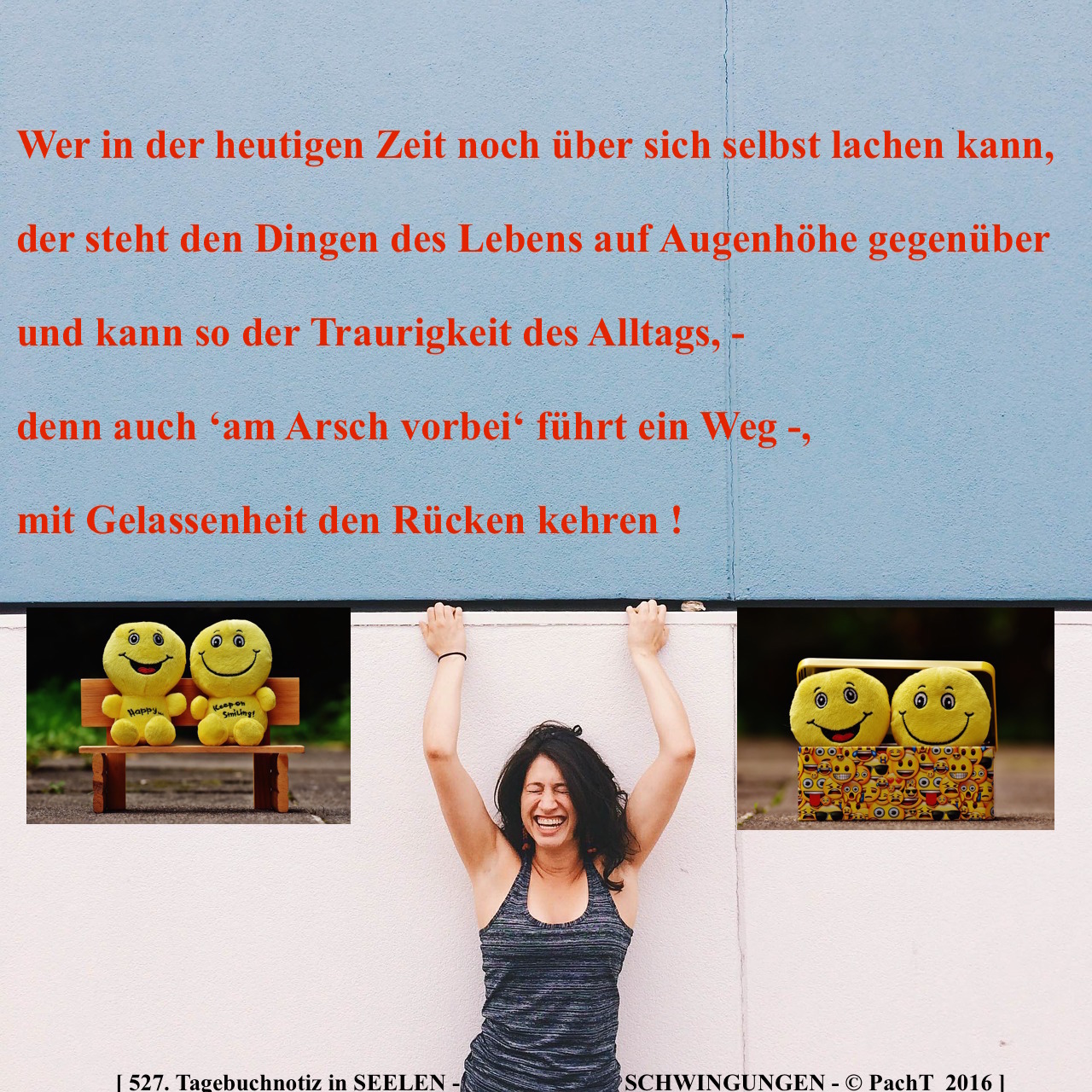 SSW527.Gedanke_Über sich selbst lachen