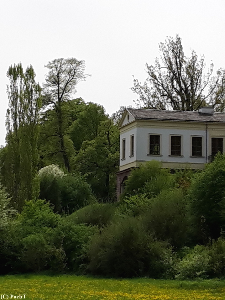 Weimar Römisches Haus 11 im Grünen