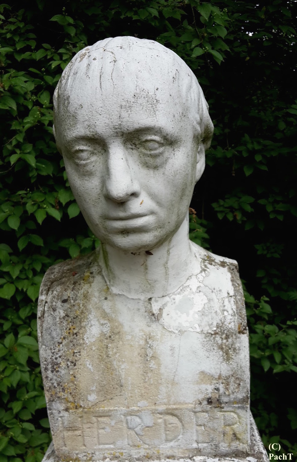 Weimarer Persönlichkeit 3 Herder