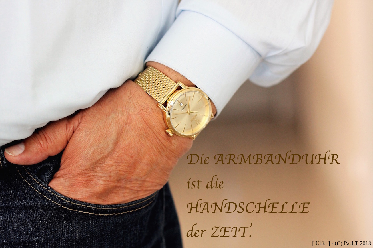 Zitat ArmbandUhr