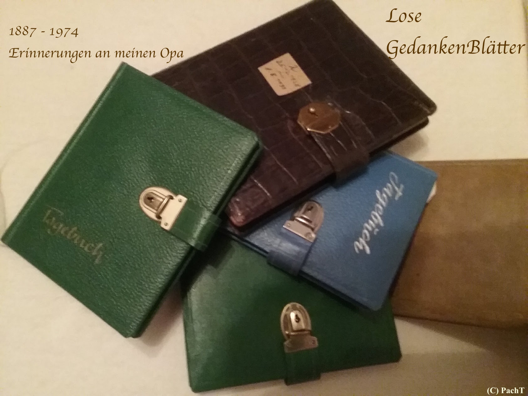 zz 1887 - 1974 Erinnerung an meinen Opa _ Lose GedankenBlätter 00