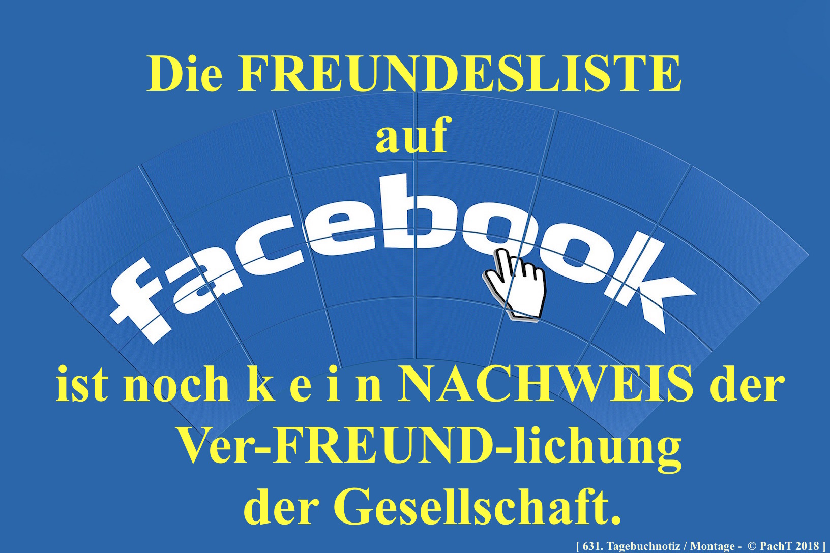 SSW631.Gedanke_VerFREUNDlichung