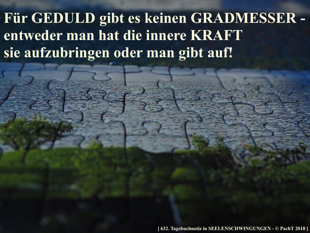 SSW632.Gedanke_Geduld