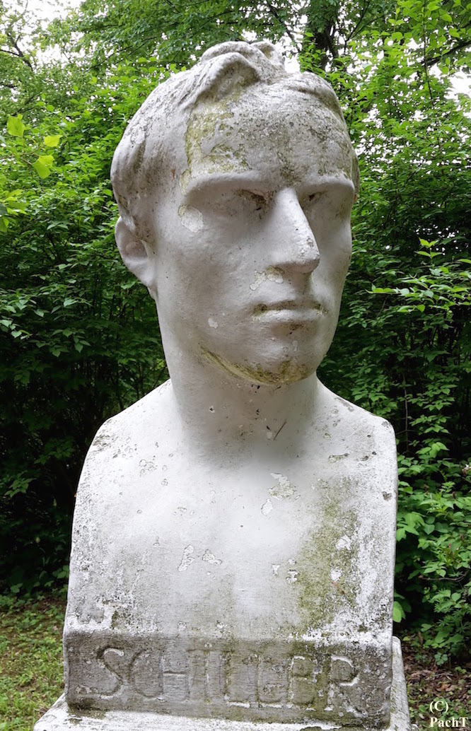 Weimarer Persönlichkeit 2 Schiller