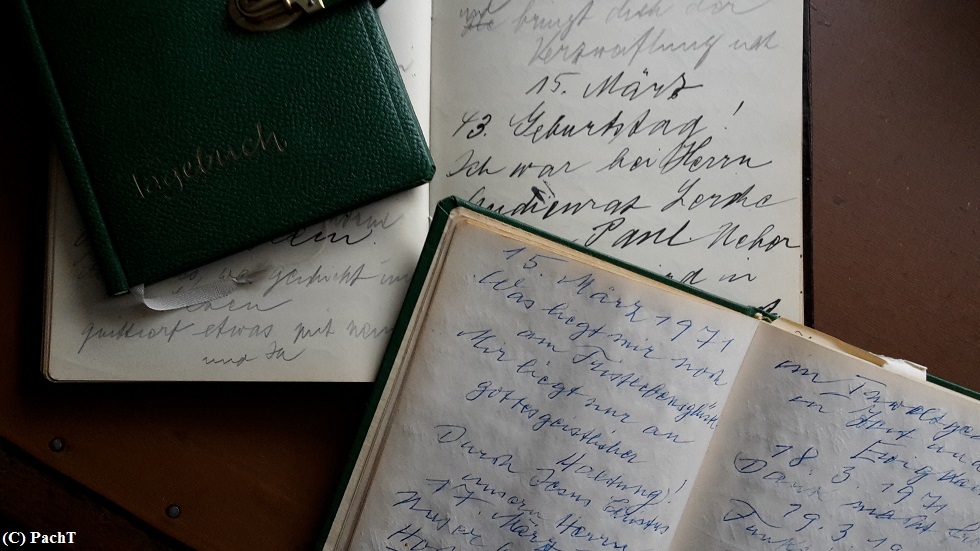 1887 - 1974 Erinnerung an meinen Opa Handschrift fasziniert 2