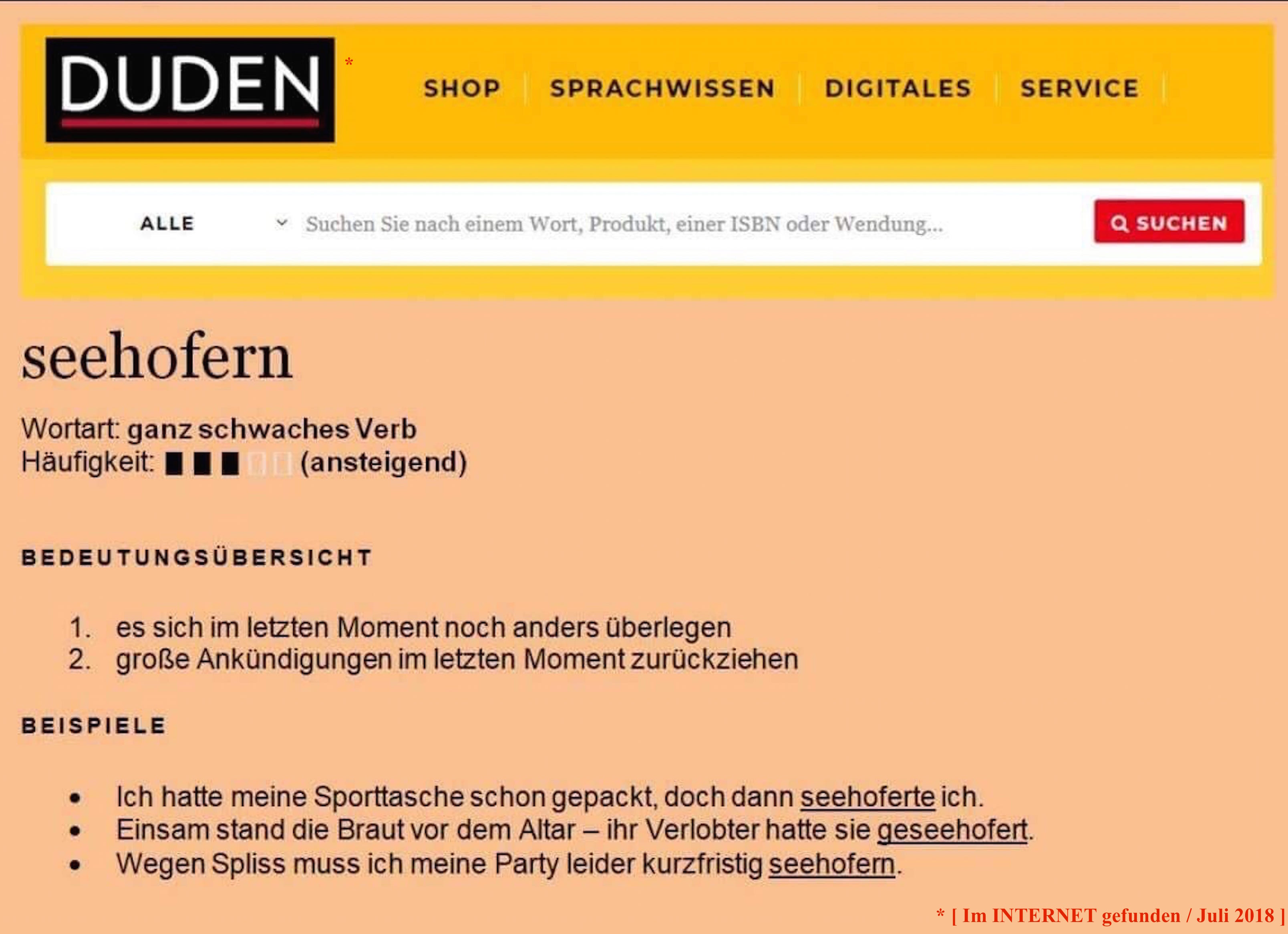 DUDEN _ Ein NAME - ein BEGRIFF