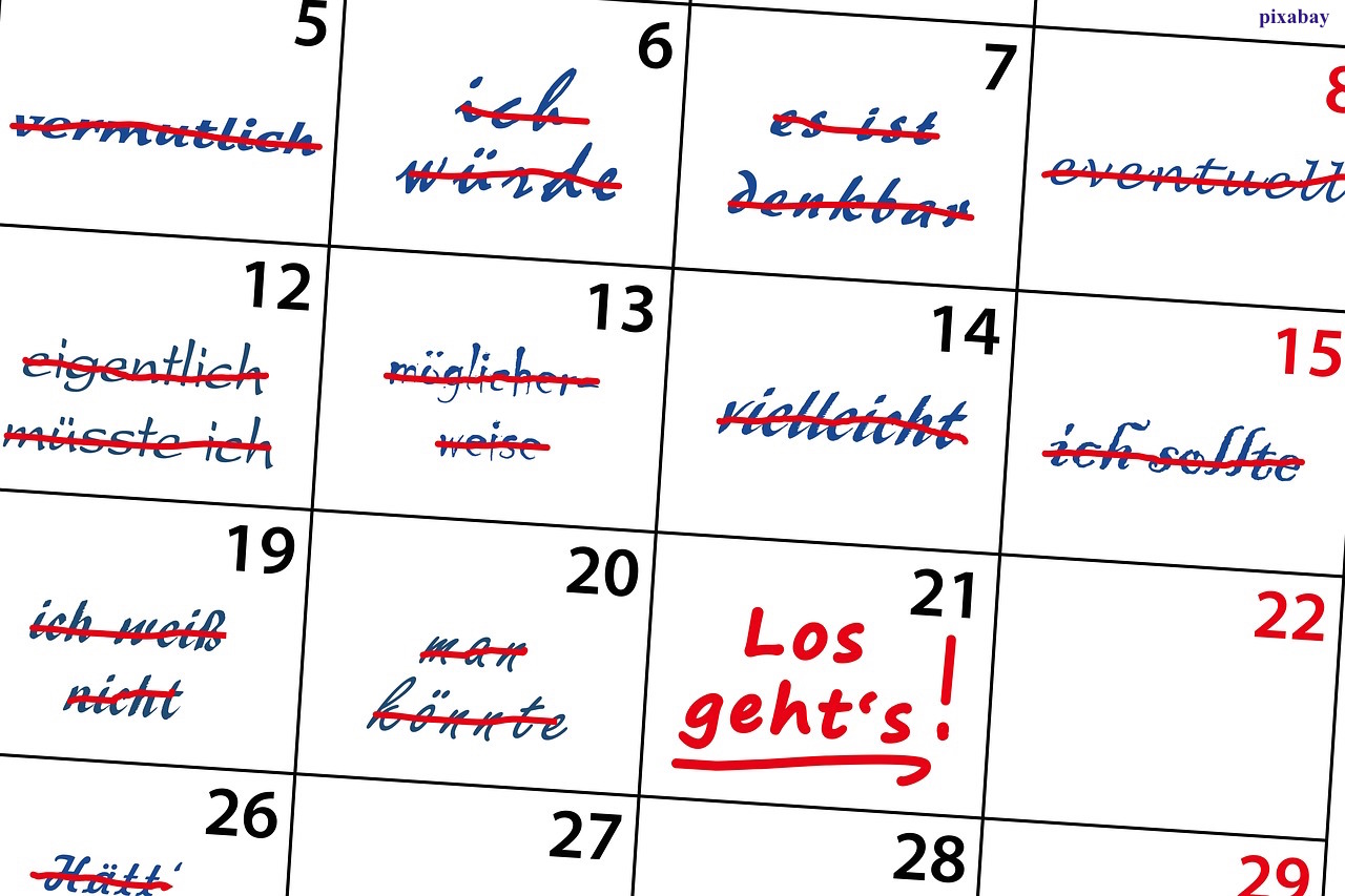 Kalender _ Planung
