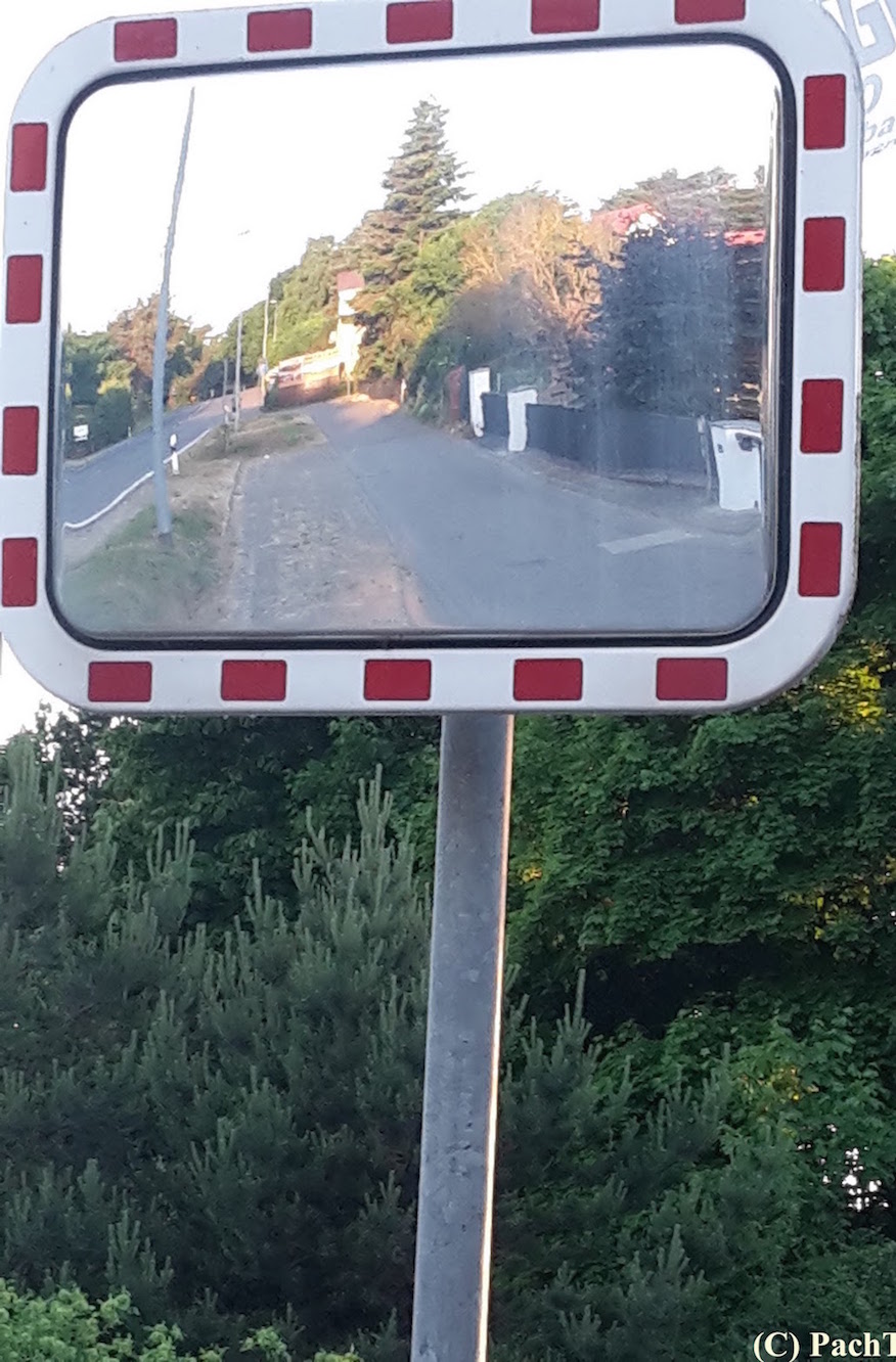 SpiegelMotiv Usedom Bäderstraße