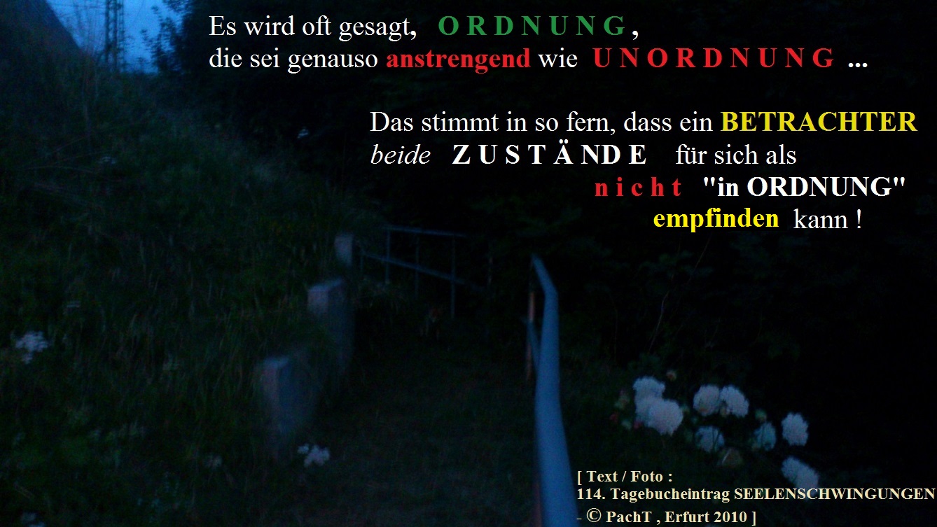 SSW114.Gedanke_Un_ORDNUNG