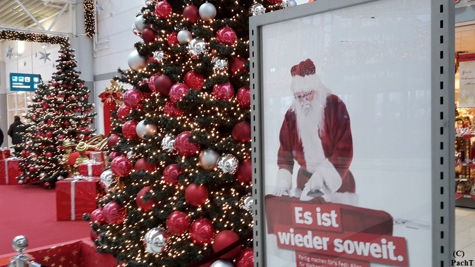 Weihnachten - es ist soweit