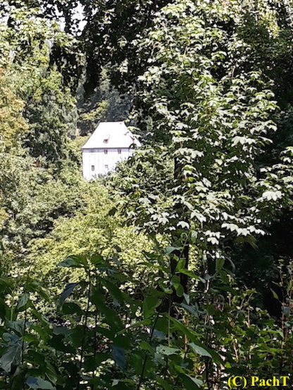 Weimar GoetheGartHaus IlmPark Sommer 8 2018