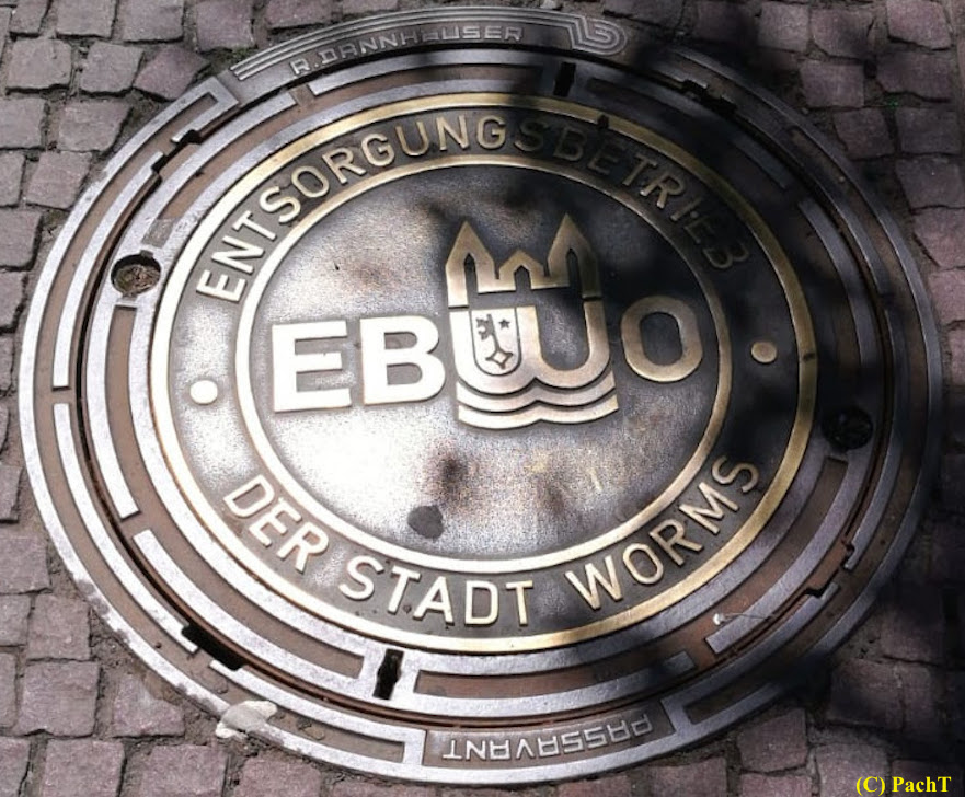 Worms _ Rheinl. Pfalz 3