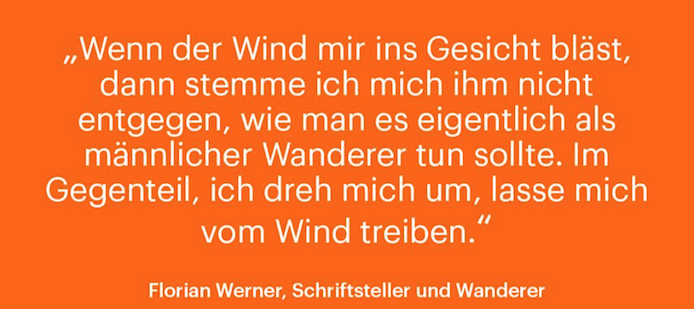 Zitat Wind
