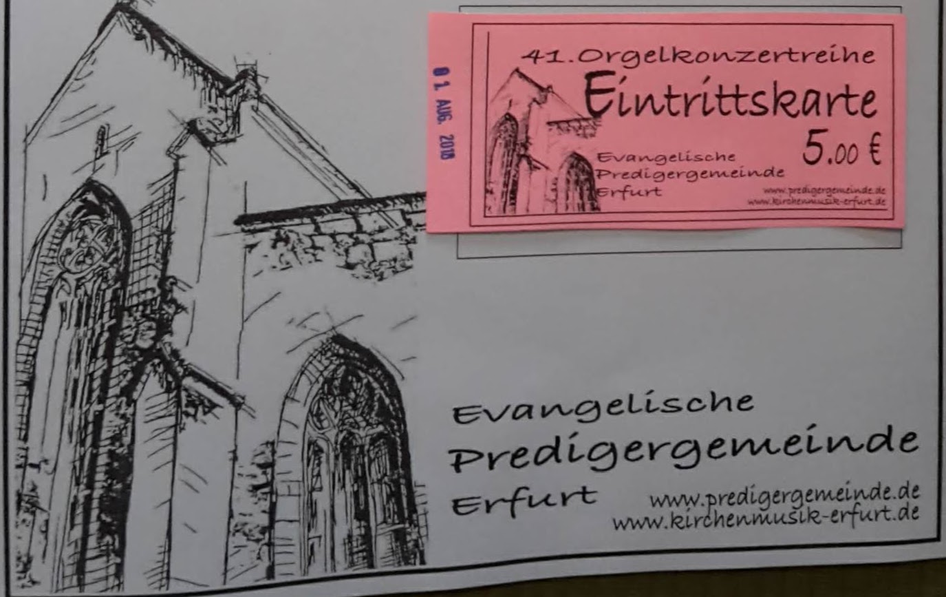 2018.08.01 OrgelKonzert PredigerKirche EF 2