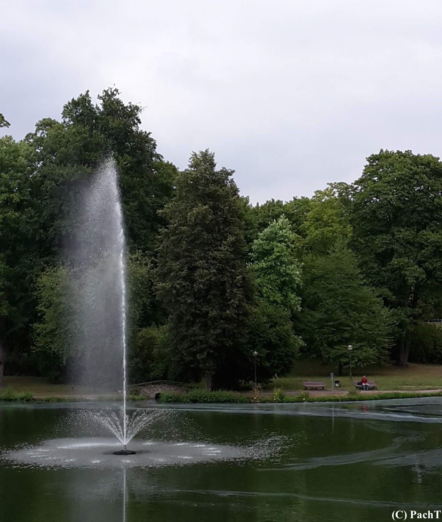 2018.08.15_01 Meinigen - Impressionen Englischer Garten